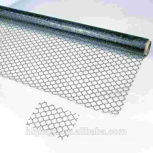 Antistatic Soft PVC Grid Curtain Sheet / Roll